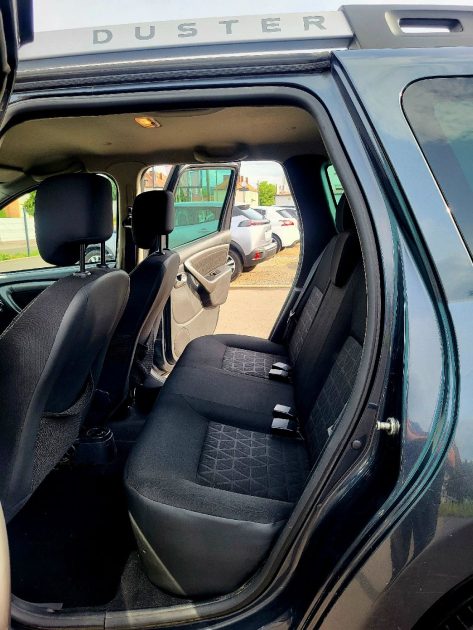 DACIA DUSTER 1.5 DCI 110CH PRESTIGE 4X2 2014