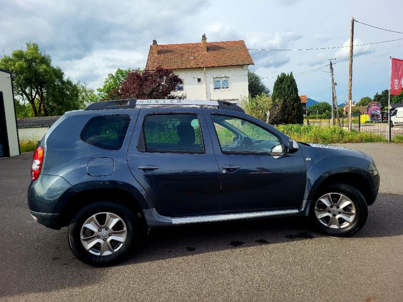 DACIA DUSTER 1.5 DCI 110CH PRESTIGE 4X2 2014