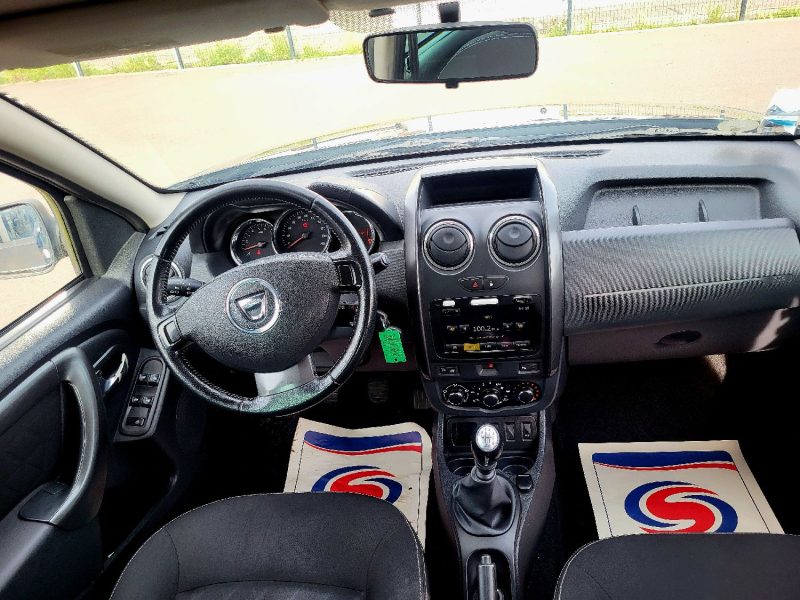 DACIA DUSTER 1.5 DCI 110CH PRESTIGE 4X2 2014