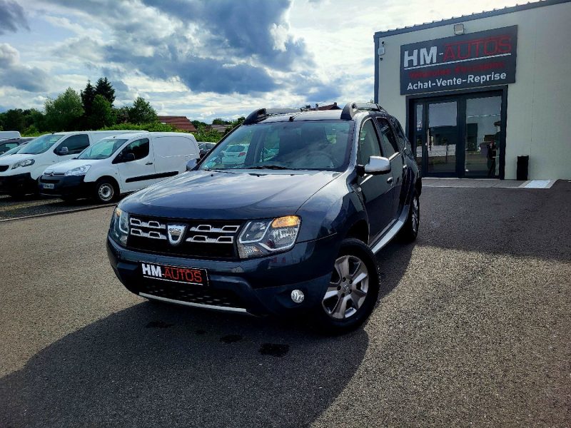 DACIA DUSTER 1.5 DCI 110CH PRESTIGE 4X2 2014