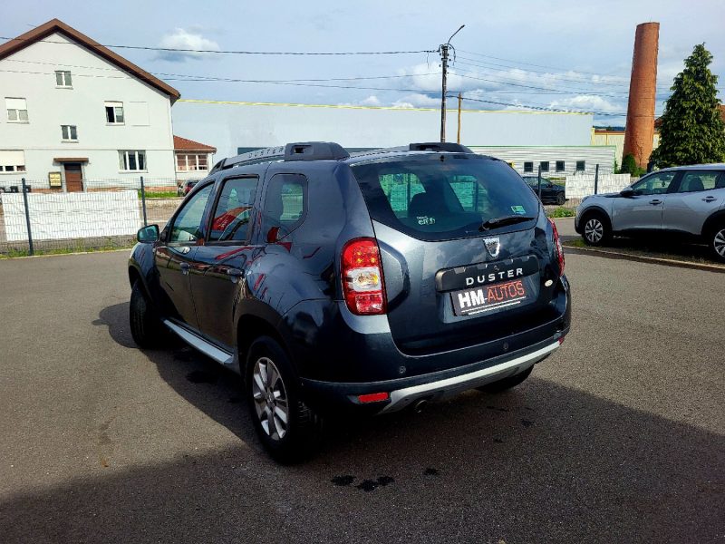 DACIA DUSTER 1.5 DCI 110CH PRESTIGE 4X2 2014