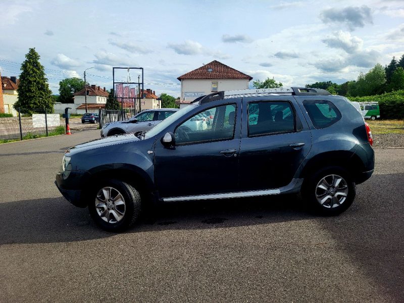 DACIA DUSTER 1.5 DCI 110CH PRESTIGE 4X2 2014