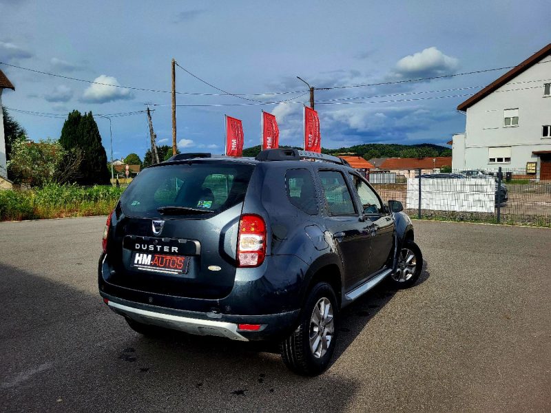 DACIA DUSTER 1.5 DCI 110CH PRESTIGE 4X2 2014