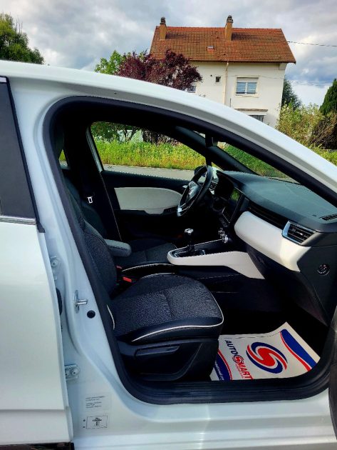 RENAULT CLIO V 1.5 BLUE DCI 100CH INTENS