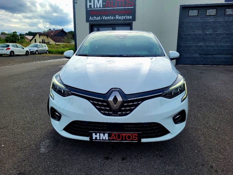 RENAULT CLIO V 1.5 BLUE DCI 100CH INTENS