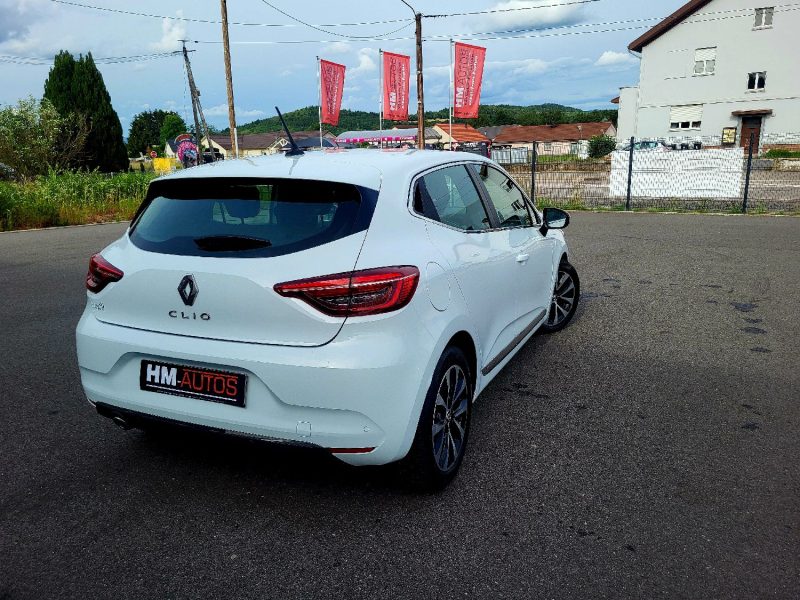 RENAULT CLIO V 1.5 BLUE DCI 100CH INTENS