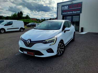 RENAULT CLIO V 1.5 BLUE DCI 100CH INTENS