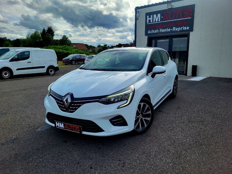RENAULT CLIO V 1.5 BLUE DCI 100CH INTENS