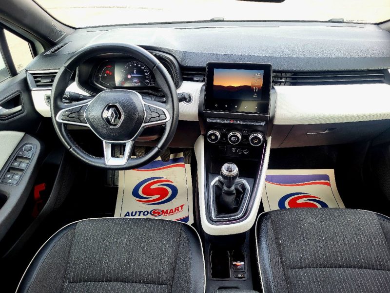 RENAULT CLIO V 1.5 BLUE DCI 100CH INTENS