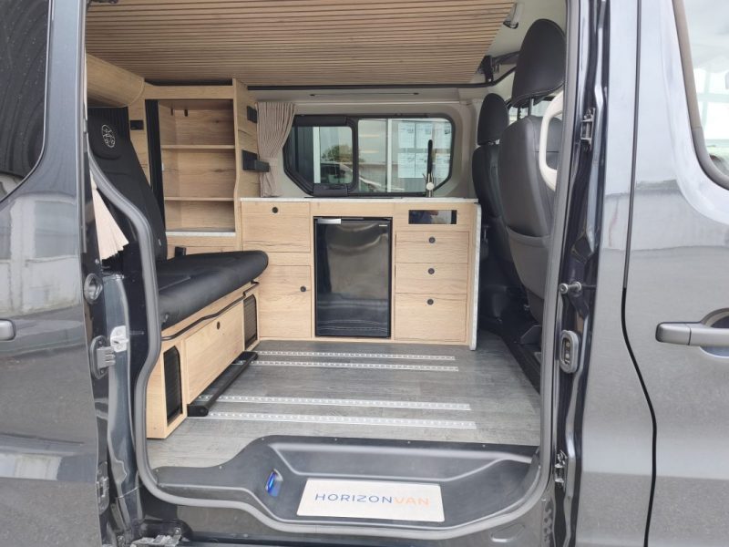 🚐 HORIZON VAN UP – RENAULT TRAFIC 130 CH – 06/2025
