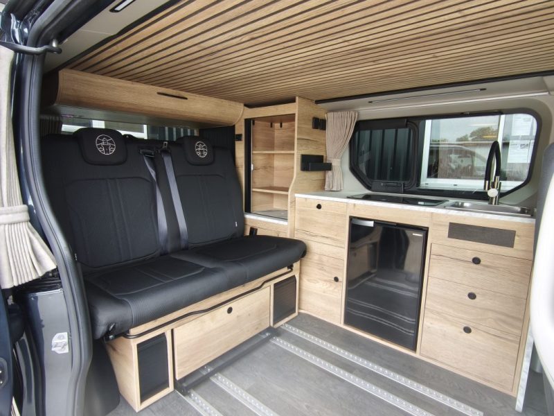 🚐 HORIZON VAN UP – RENAULT TRAFIC 130 CH – 06/2025