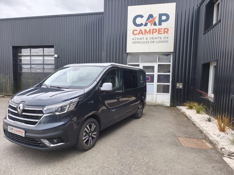 🚐 HORIZON VAN UP – RENAULT TRAFIC 130 CH – 06/2025