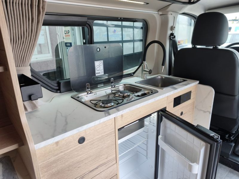 🚐 HORIZON VAN UP – RENAULT TRAFIC 130 CH – 06/2025