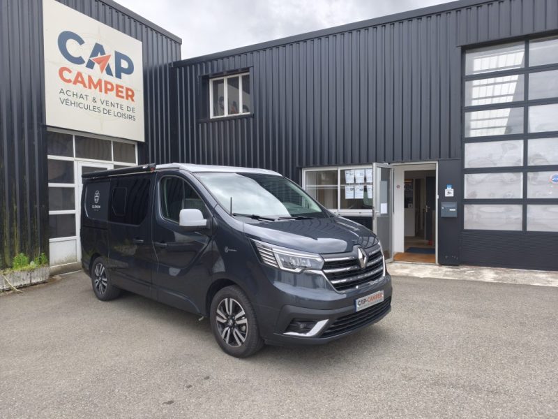 🚐 HORIZON VAN UP – RENAULT TRAFIC 130 CH – 06/2025