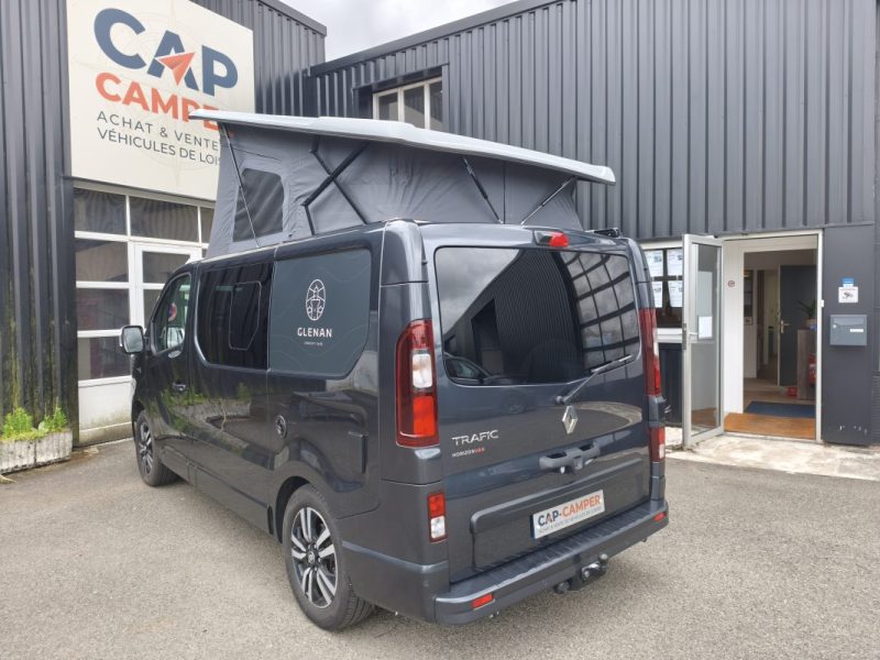🚐 HORIZON VAN UP – RENAULT TRAFIC 130 CH – 06/2025