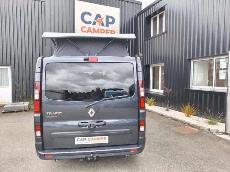 🚐 HORIZON VAN UP – RENAULT TRAFIC 130 CH – 06/2025