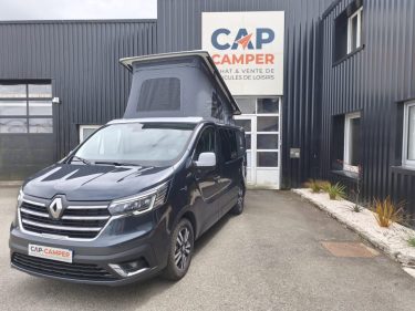🚐 HORIZON VAN UP – RENAULT TRAFIC 130 CH – 06/2025