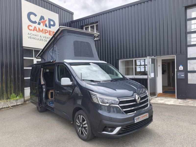 🚐 HORIZON VAN UP – RENAULT TRAFIC 130 CH – 06/2025