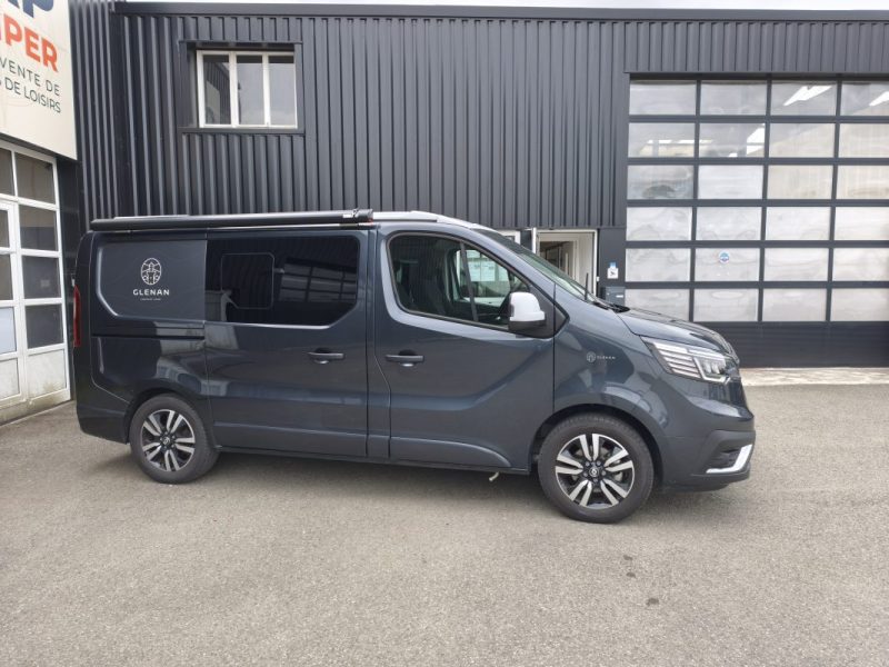 🚐 HORIZON VAN UP – RENAULT TRAFIC 130 CH – 06/2025