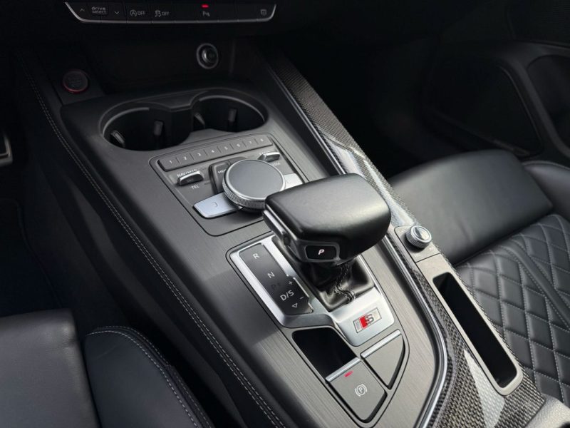 AUDI S5 SPORTBACK 3.0 V6 TFSI 354 QUATTRO BVA8*SIEGES RS*B&O*PANO*VIRTUAL*CAMERA*ACC* 2017