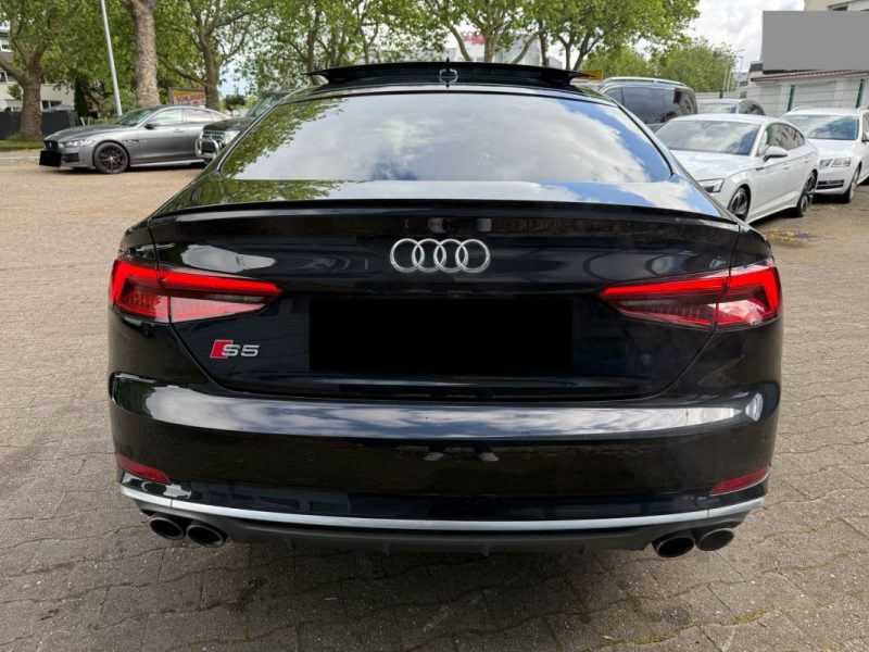 AUDI S5 SPORTBACK 3.0 V6 TFSI 354 QUATTRO BVA8*SIEGES RS*B&O*PANO*VIRTUAL*CAMERA*ACC* 2017