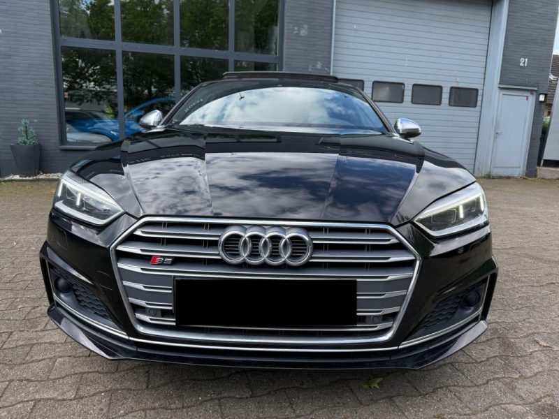 AUDI S5 SPORTBACK 3.0 V6 TFSI 354 QUATTRO BVA8*SIEGES RS*B&O*PANO*VIRTUAL*CAMERA*ACC* 2017
