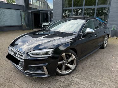 AUDI S5 SPORTBACK 3.0 V6 TFSI 354 QUATTRO BVA8*SIEGES RS*B&O*PANO*VIRTUAL*CAMERA*ACC* 2017