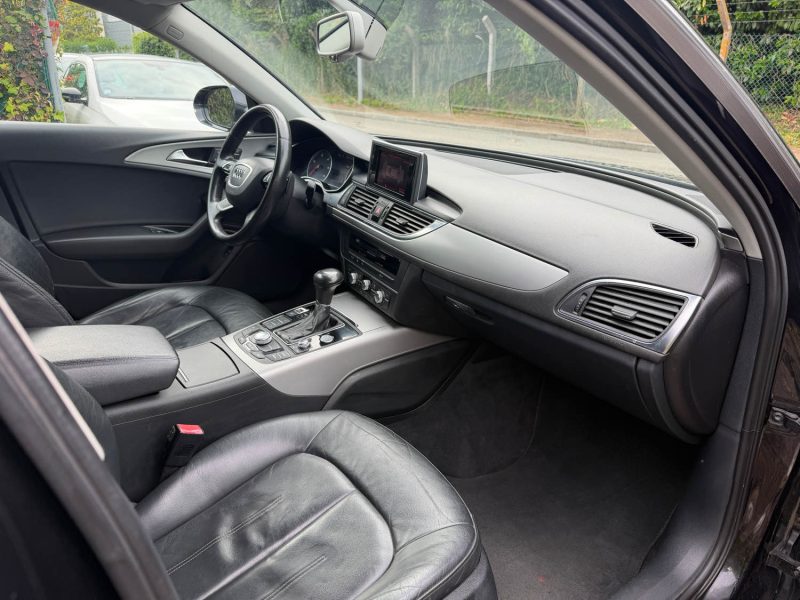 Audi A6 Avant C7 2.0 TDI 177ch Ambition Multitronic
