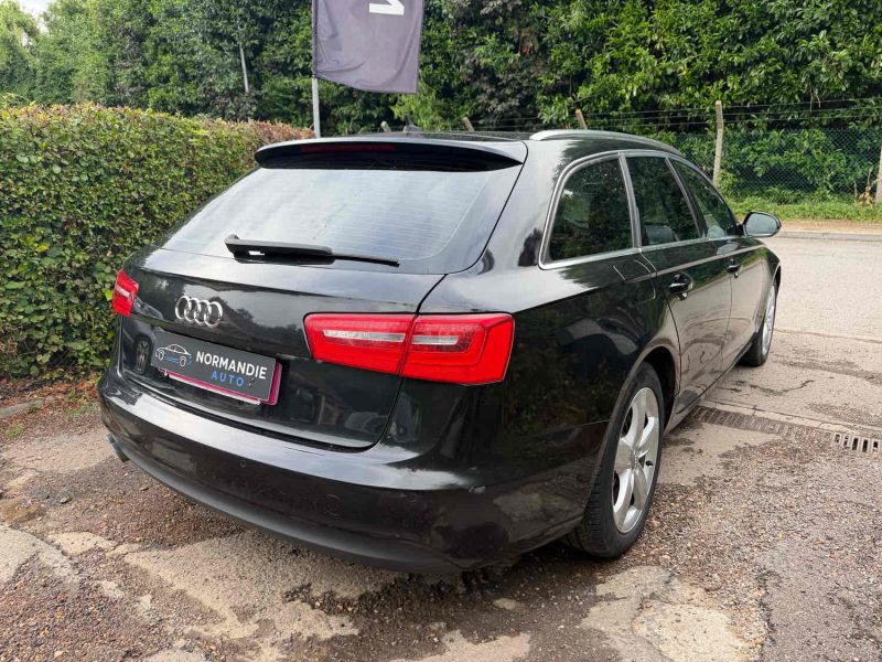 Audi A6 Avant C7 2.0 TDI 177ch Ambition Multitronic