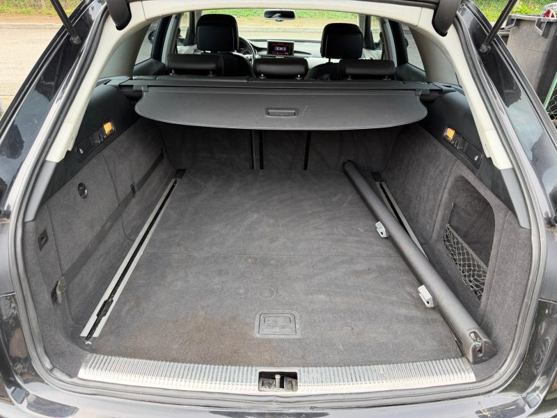 Audi A6 Avant C7 2.0 TDI 177ch Ambition Multitronic