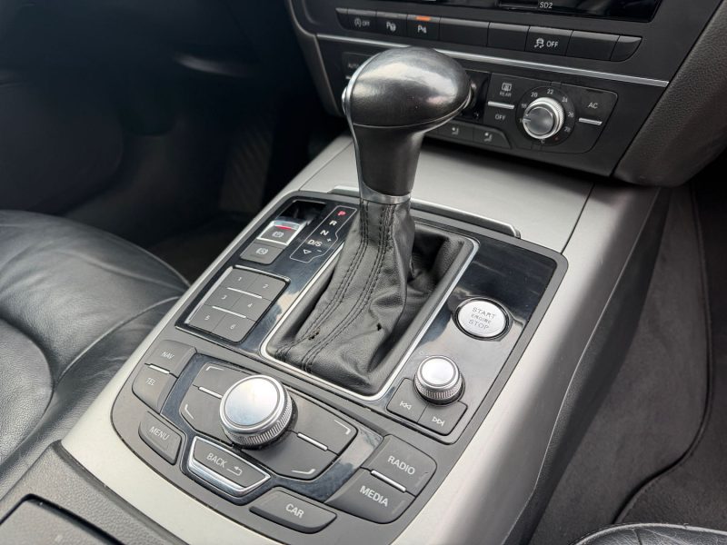 Audi A6 Avant C7 2.0 TDI 177ch Ambition Multitronic