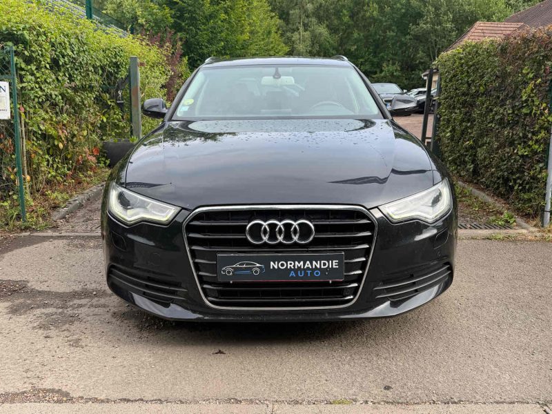 Audi A6 Avant C7 2.0 TDI 177ch Ambition Multitronic