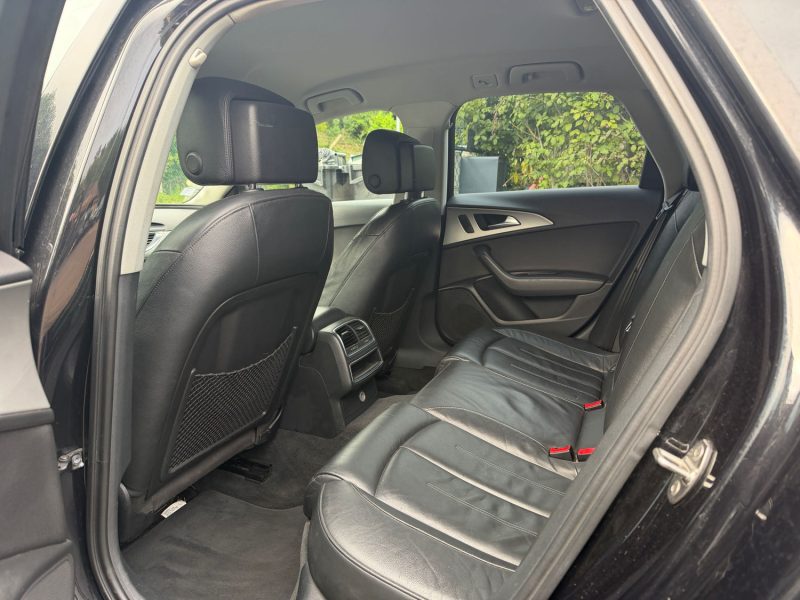 Audi A6 Avant C7 2.0 TDI 177ch Ambition Multitronic