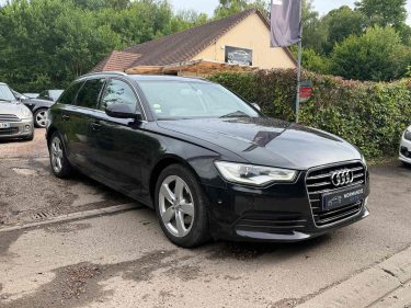 Audi A6 Avant C7 2.0 TDI 177ch Ambition Multitronic