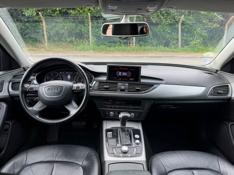 Audi A6 Avant C7 2.0 TDI 177ch Ambition Multitronic