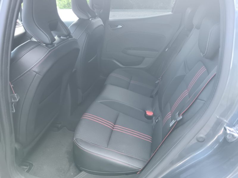 RENAULT CLIO V 1.3 TCE 130 CV RS LINE EDC7 S&S / BOSE + CARPLAY