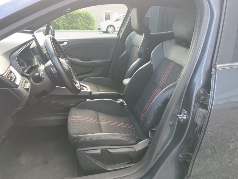 RENAULT CLIO V 1.3 TCE 130 CV RS LINE EDC7 S&S / BOSE + CARPLAY