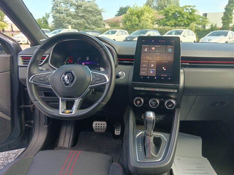 RENAULT CLIO V 1.3 TCE 130 CV RS LINE EDC7 S&S / BOSE + CARPLAY