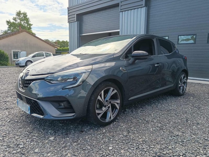RENAULT CLIO V 1.3 TCE 130 CV RS LINE EDC7 S&S / BOSE + CARPLAY