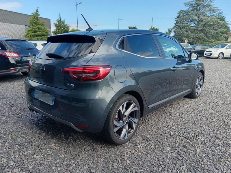 RENAULT CLIO V 1.3 TCE 130 CV RS LINE EDC7 S&S / BOSE + CARPLAY
