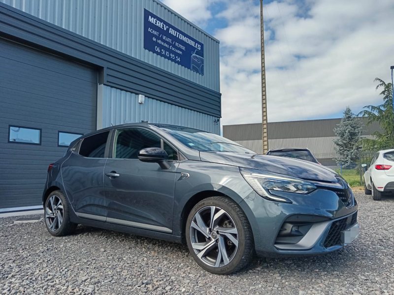 RENAULT CLIO V 1.3 TCE 130 CV RS LINE EDC7 S&S / BOSE + CARPLAY