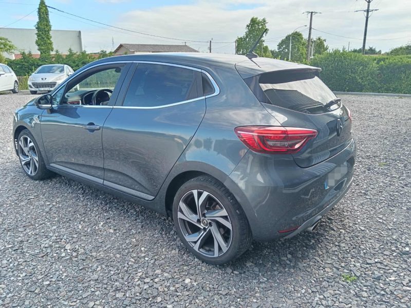 RENAULT CLIO V 1.3 TCE 130 CV RS LINE EDC7 S&S / BOSE + CARPLAY