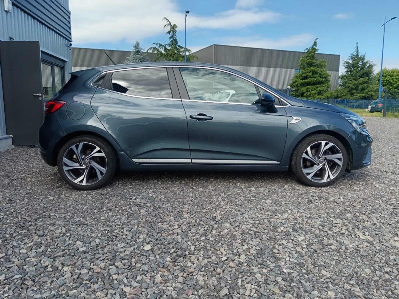 RENAULT CLIO V 1.3 TCE 130 CV RS LINE EDC7 S&S / BOSE + CARPLAY