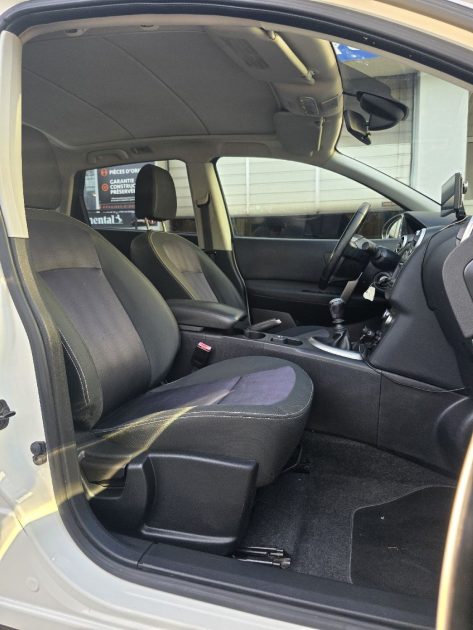 NISSAN QASHQAI 1.5 DCI 110ch VISIA 