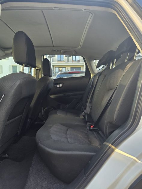NISSAN QASHQAI 1.5 DCI 110ch VISIA 