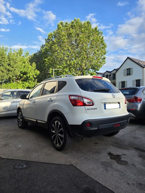 NISSAN QASHQAI 1.5 DCI 110ch VISIA 