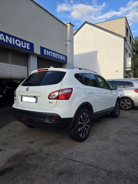NISSAN QASHQAI 1.5 DCI 110ch VISIA 