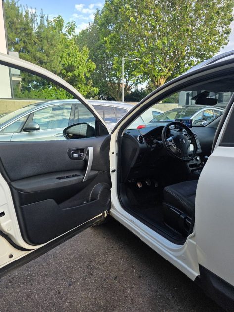 NISSAN QASHQAI 1.5 DCI 110ch VISIA 