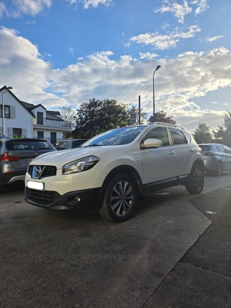 NISSAN QASHQAI 1.5 DCI 110ch VISIA 