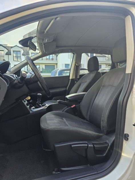 NISSAN QASHQAI 1.5 DCI 110ch VISIA 